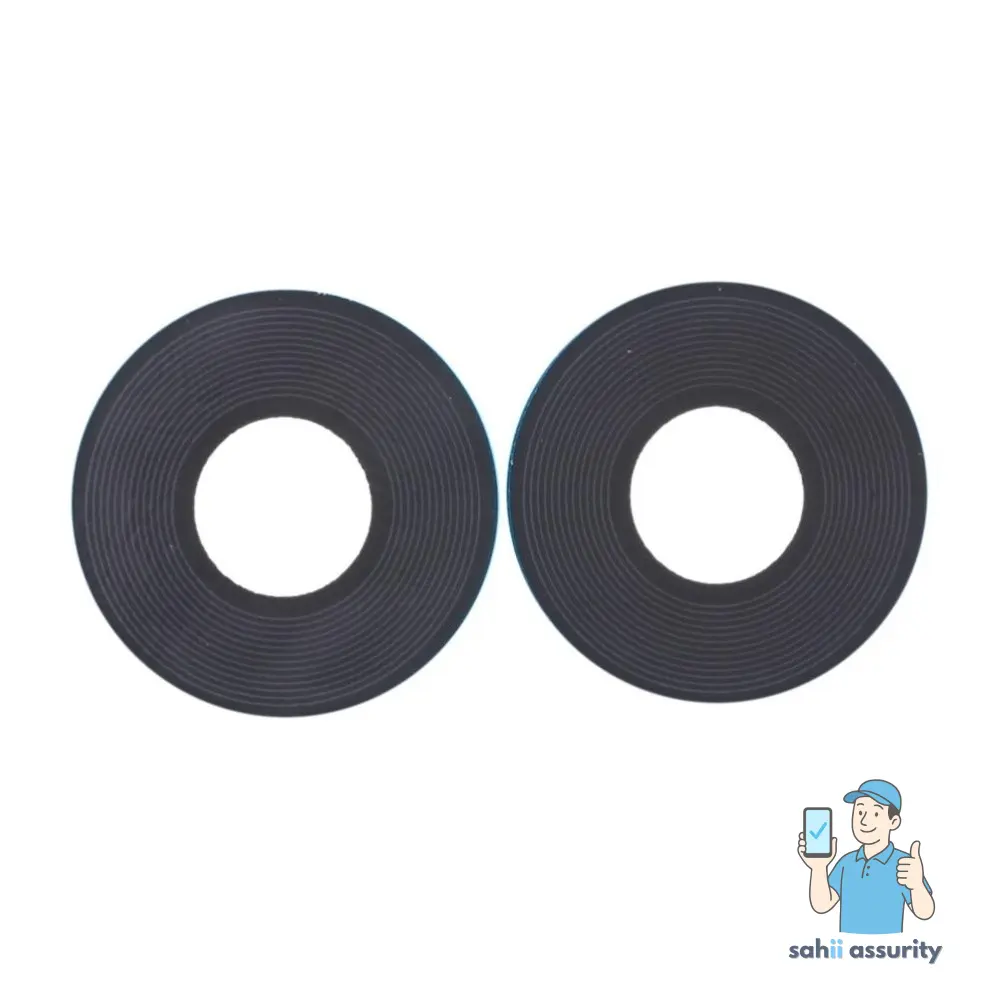 Camera Lens for Oppo K10 5G Black